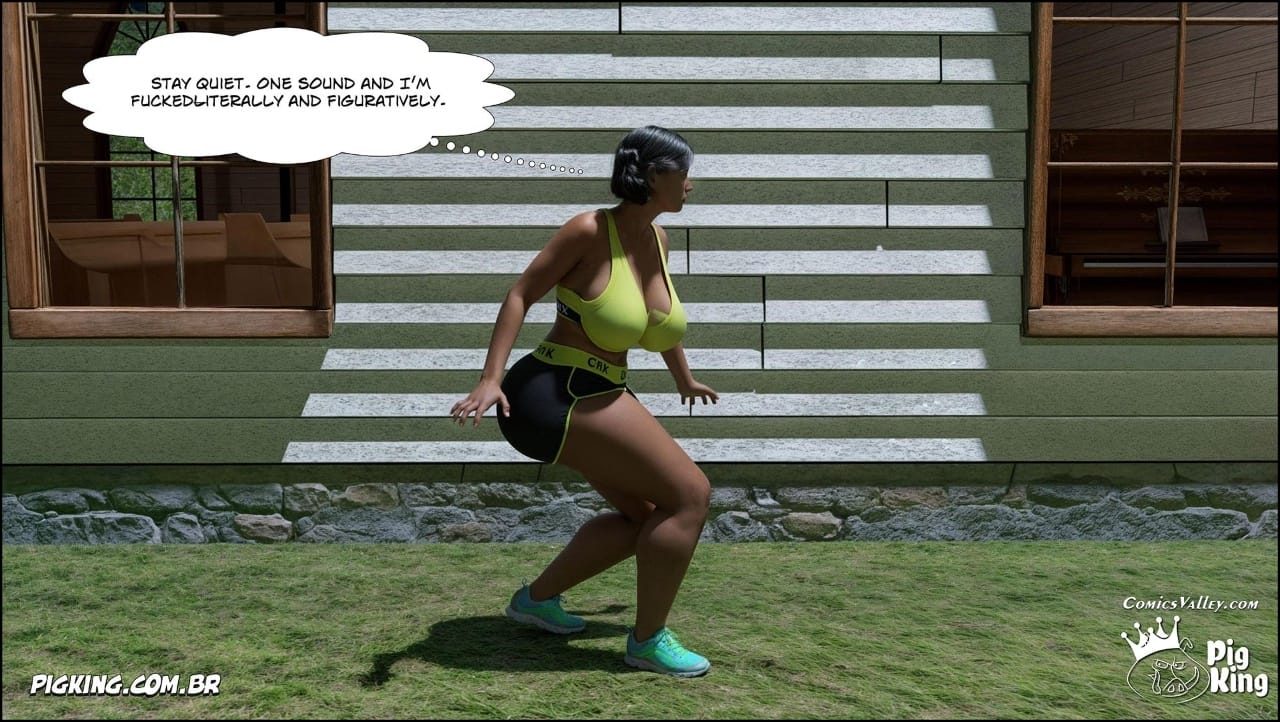 Amanda [CrazyDad3D] - Chapter 49 — Page 39