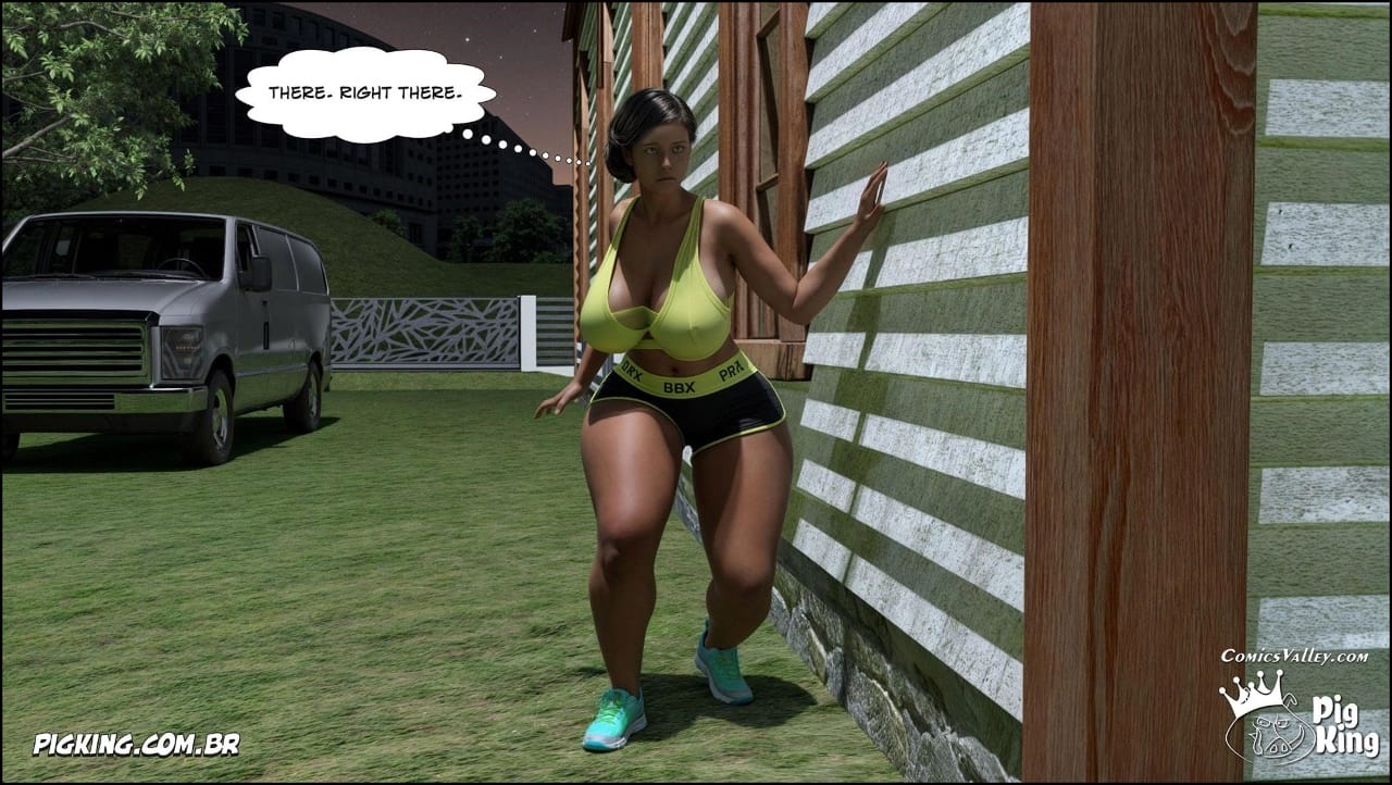 Amanda [CrazyDad3D] - Chapter 49 — Page 40