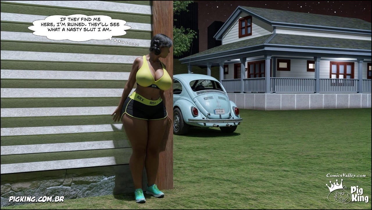 Amanda [CrazyDad3D] - Chapter 49 — Page 45