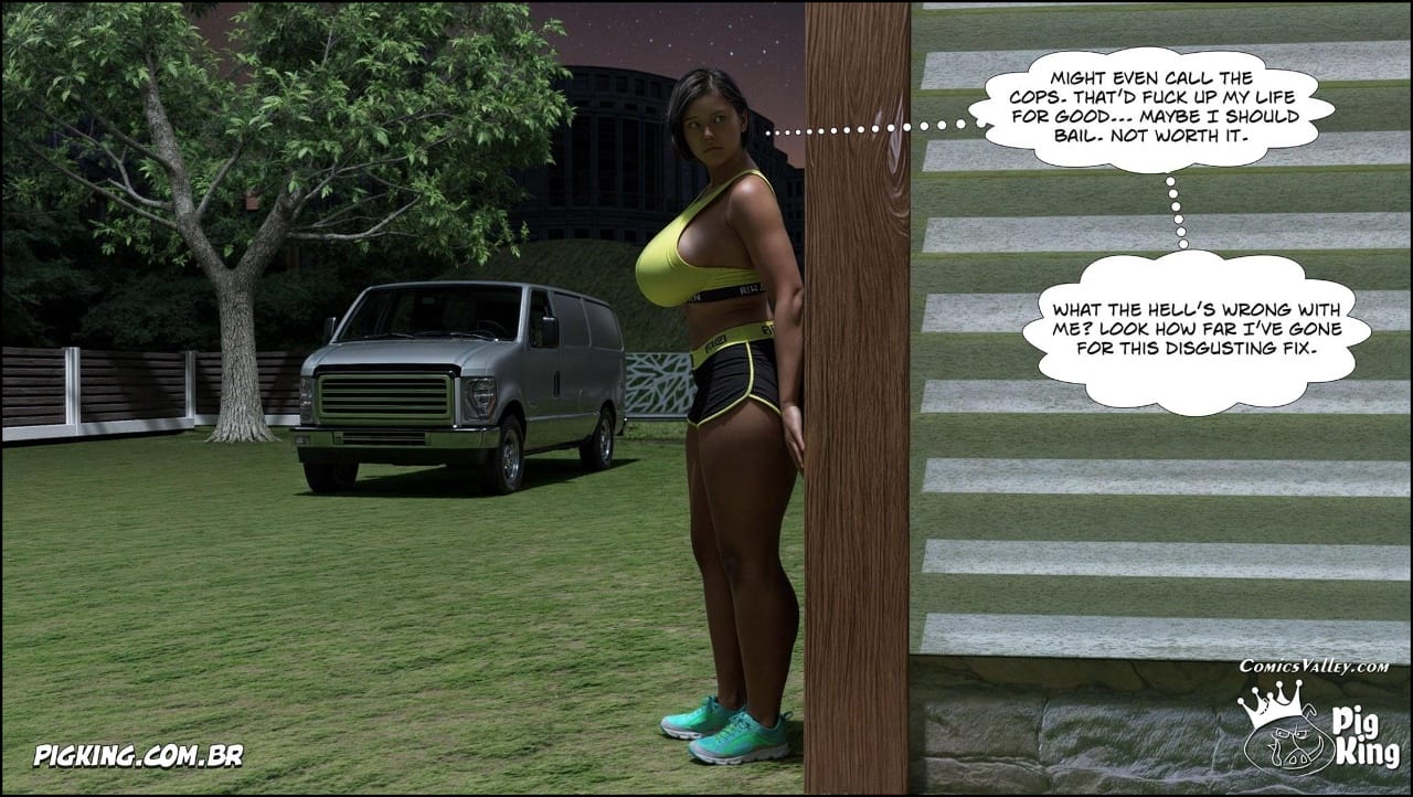 Amanda [CrazyDad3D] - Chapter 49 — Page 46