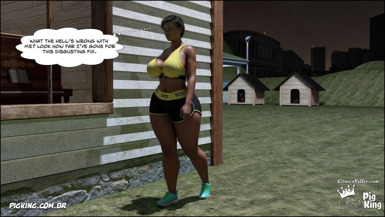 Amanda [CrazyDad3D] - Chapter 49 — Page 47