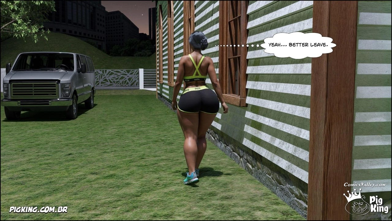 Amanda [CrazyDad3D] - Chapter 49 — Page 48