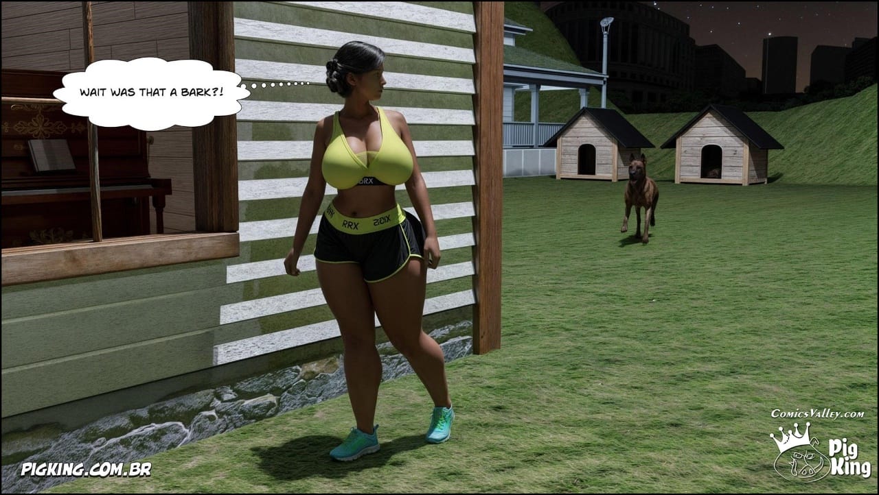 Amanda [CrazyDad3D] - Chapter 49 — Page 50