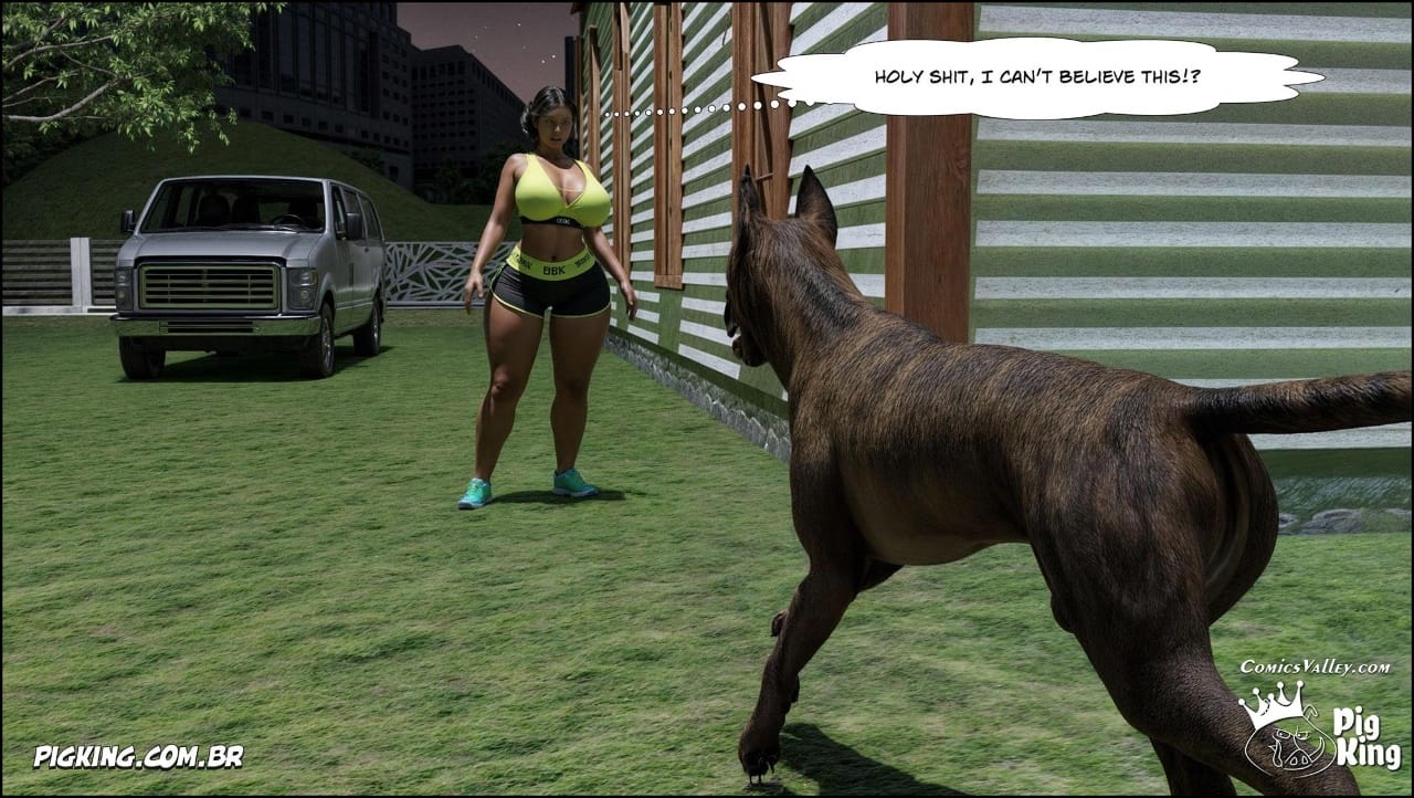 Amanda [CrazyDad3D] - Chapter 49 — Page 51