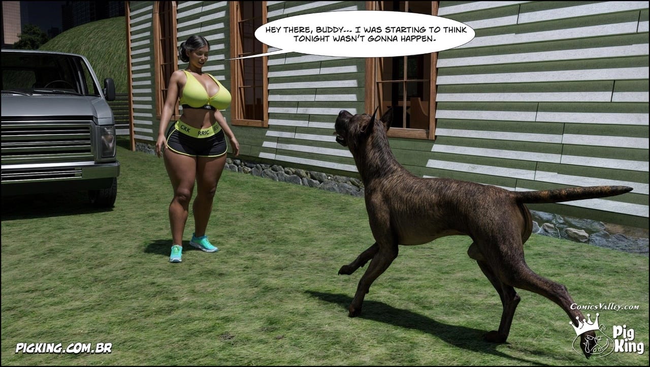 Amanda [CrazyDad3D] - Chapter 49 — Page 52