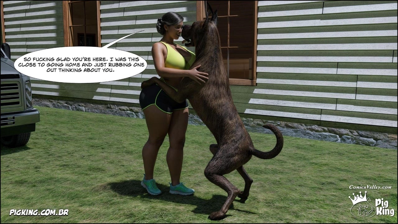 Amanda [CrazyDad3D] - Chapter 49 — Page 54