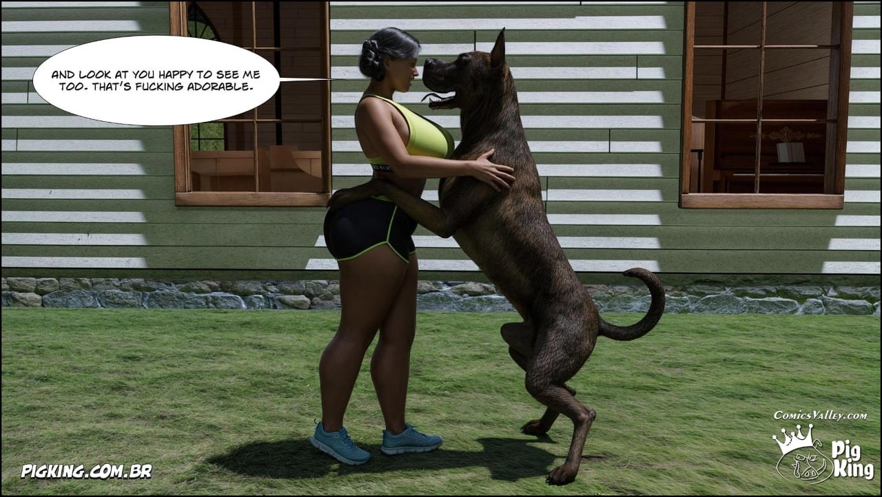 Amanda [CrazyDad3D] - Chapter 49 — Page 55