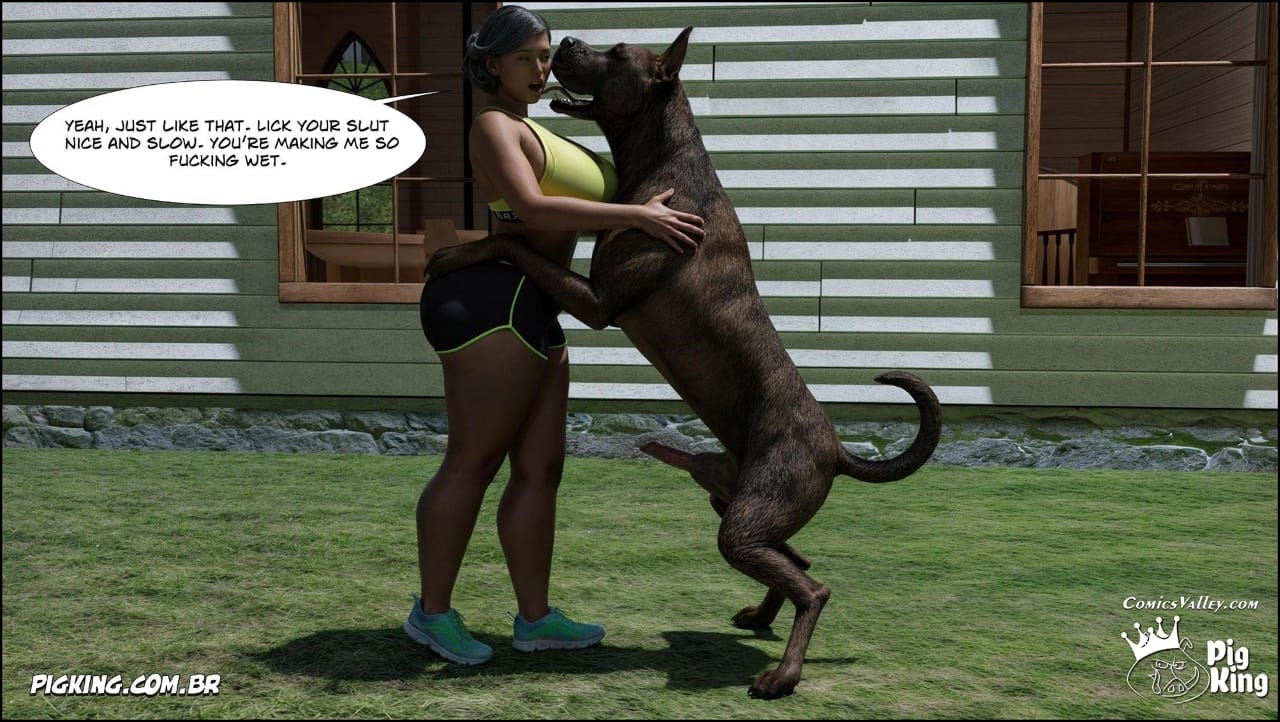 Amanda [CrazyDad3D] - Chapter 49 — Page 58