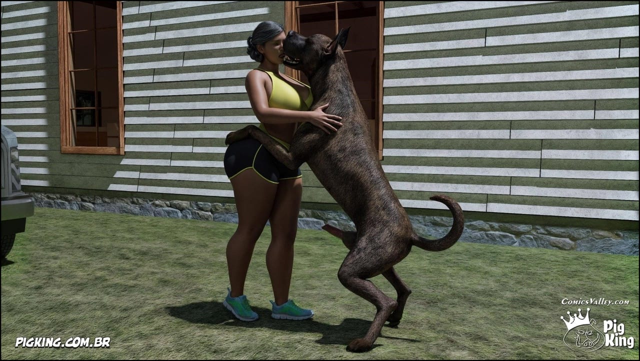 Amanda [CrazyDad3D] - Chapter 49 — Page 59