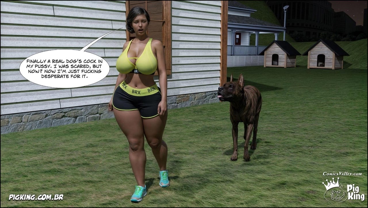 Amanda [CrazyDad3D] - Chapter 49 — Page 62