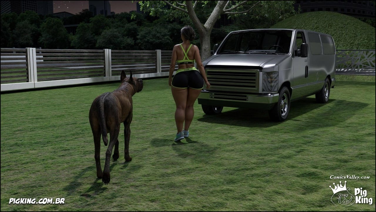 Amanda [CrazyDad3D] - Chapter 49 — Page 63