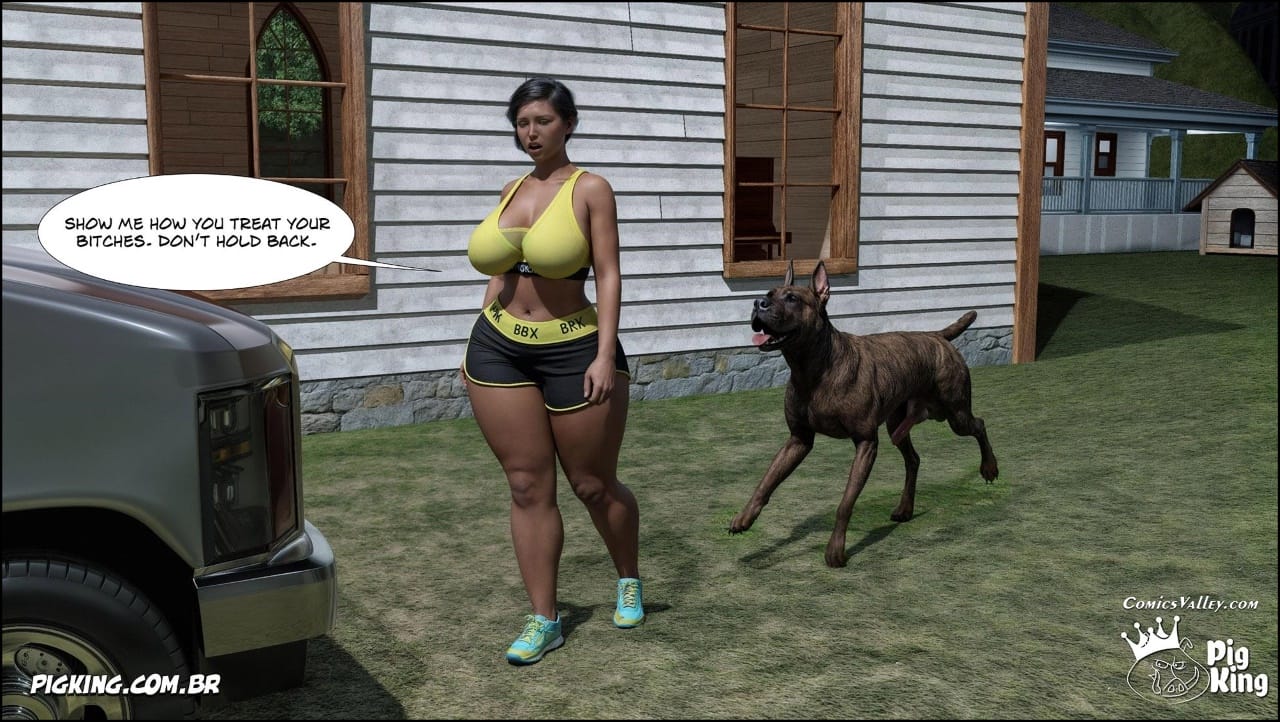 Amanda [CrazyDad3D] - Chapter 49 — Page 64