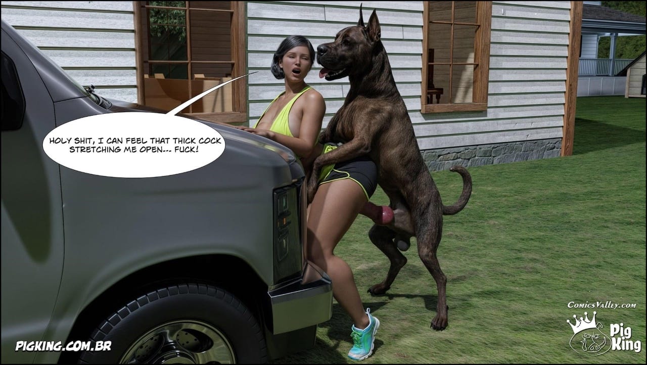 Amanda [CrazyDad3D] - Chapter 49 — Page 67