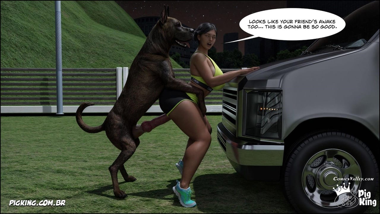 Amanda [CrazyDad3D] - Chapter 49 — Page 74