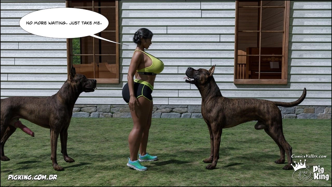 Amanda [CrazyDad3D] - Chapter 49 — Page 78