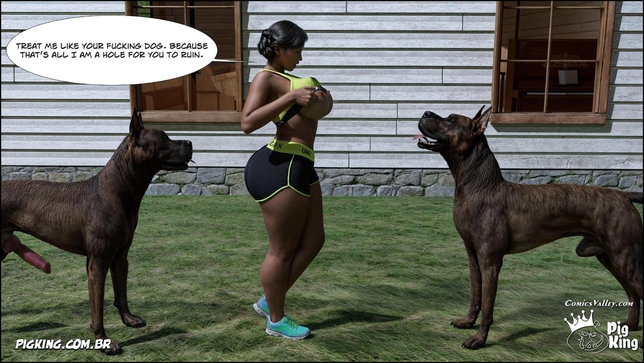 Amanda [CrazyDad3D] - Chapter 49 — Page 80