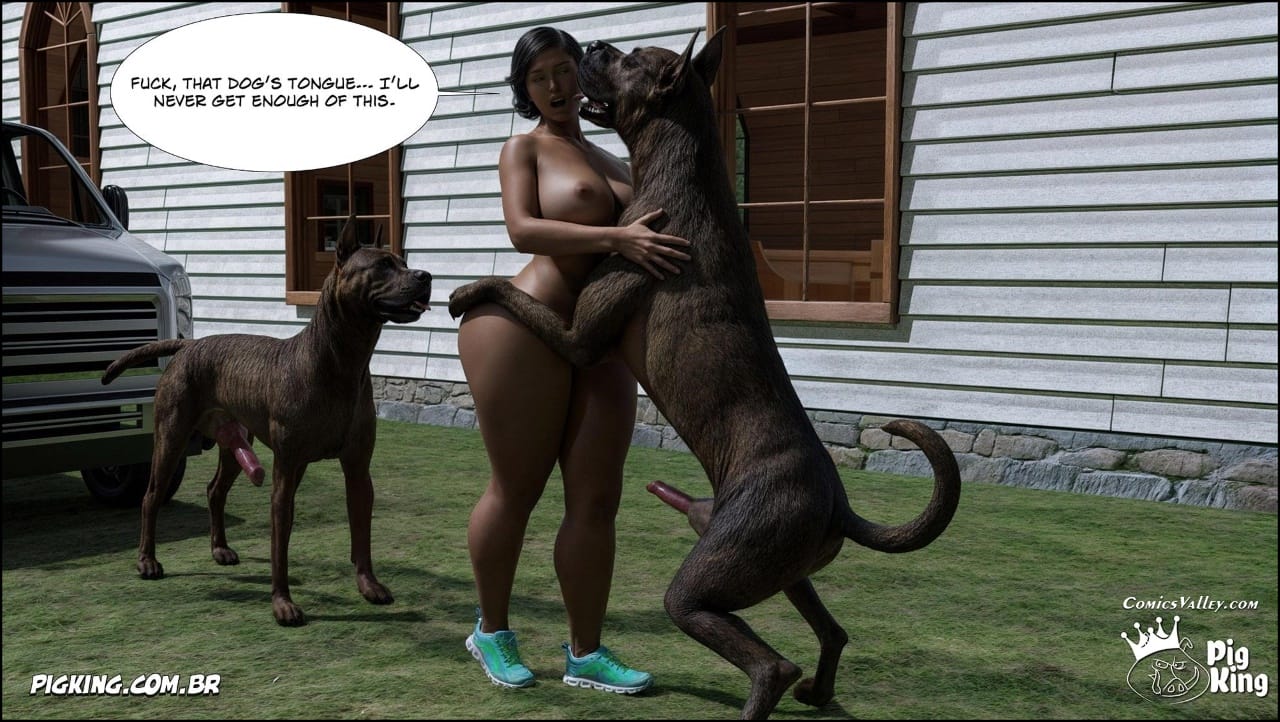 Amanda [CrazyDad3D] - Chapter 49 — Page 82