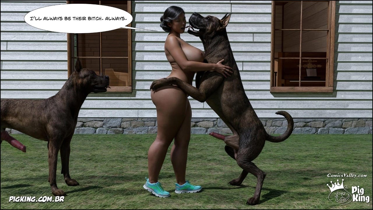 Amanda [CrazyDad3D] - Chapter 49 — Page 83