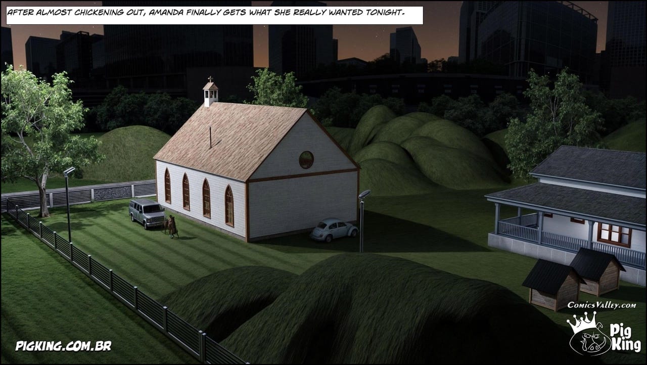 Amanda [CrazyDad3D] - Chapter 49 — Page 84