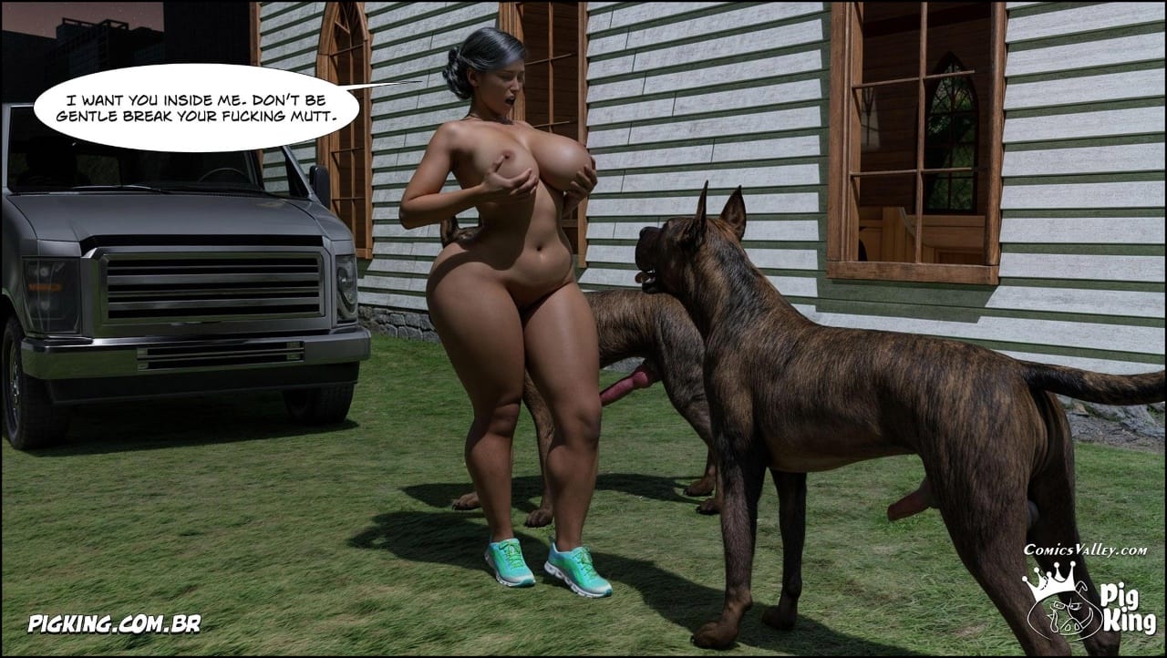 Amanda [CrazyDad3D] - Chapter 49 — Page 89