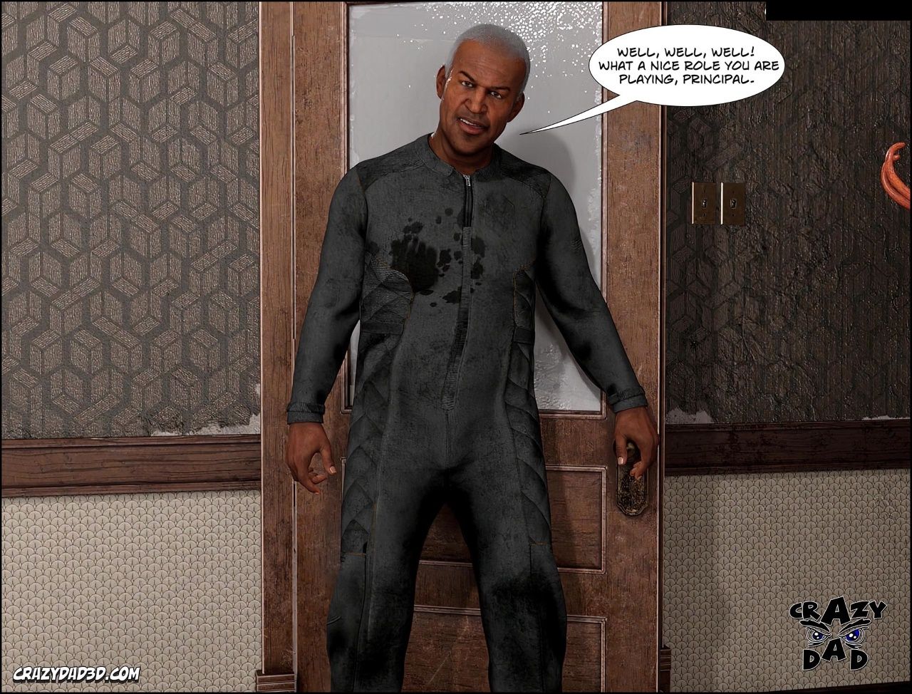 Amanda [CrazyDad3D] - Chapter 5 — Page 12