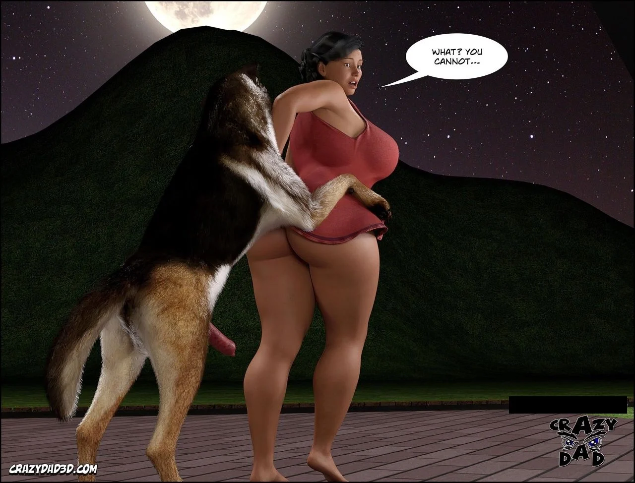 Amanda [CrazyDad3D] - Chapter 12 — Page 44