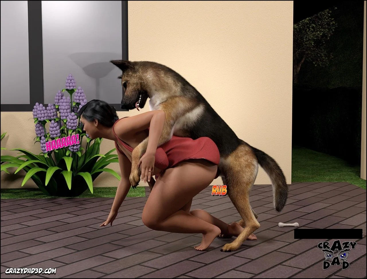 Amanda [CrazyDad3D] - Chapter 12 — Page 50