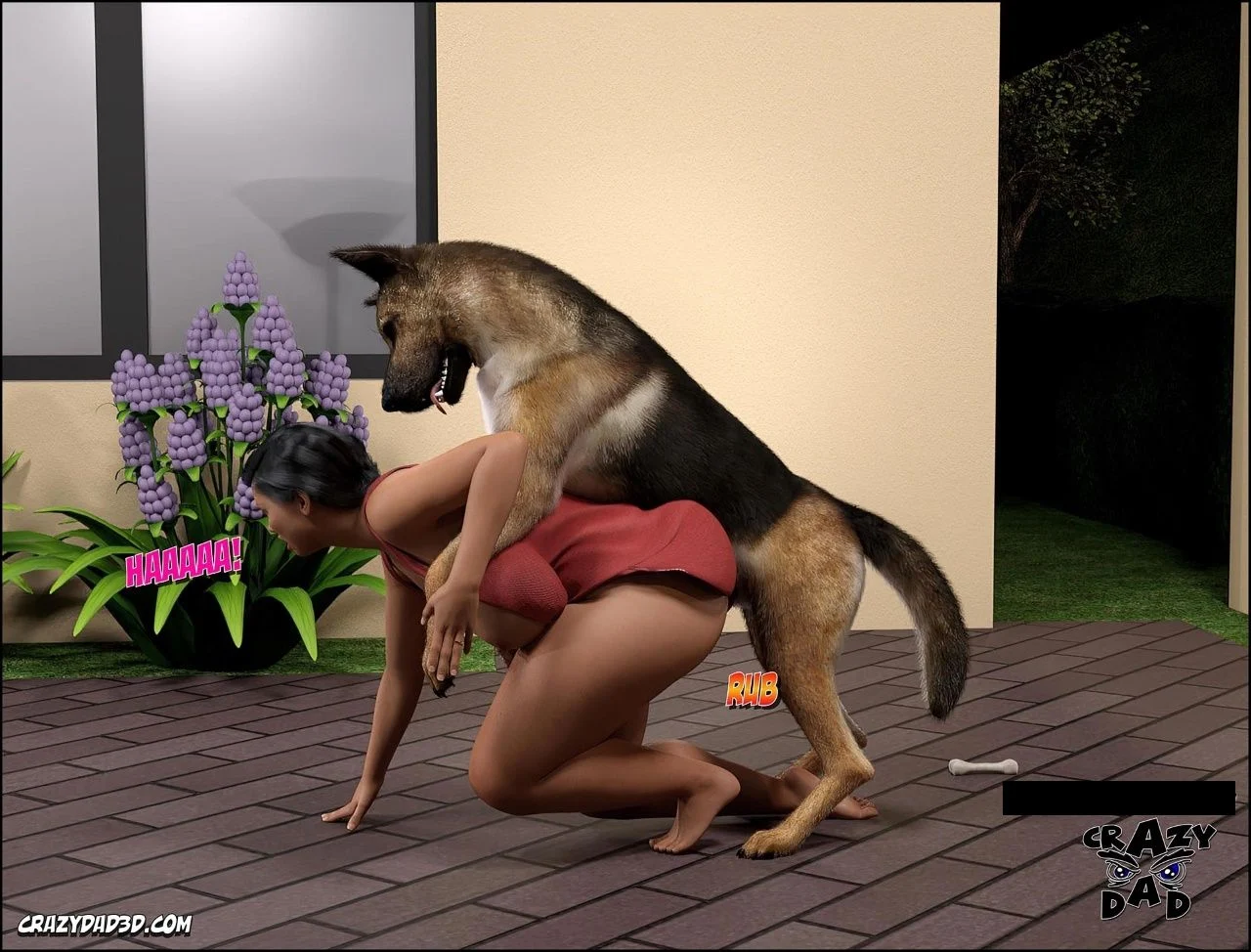 Amanda [CrazyDad3D] - Chapter 12 — Page 51