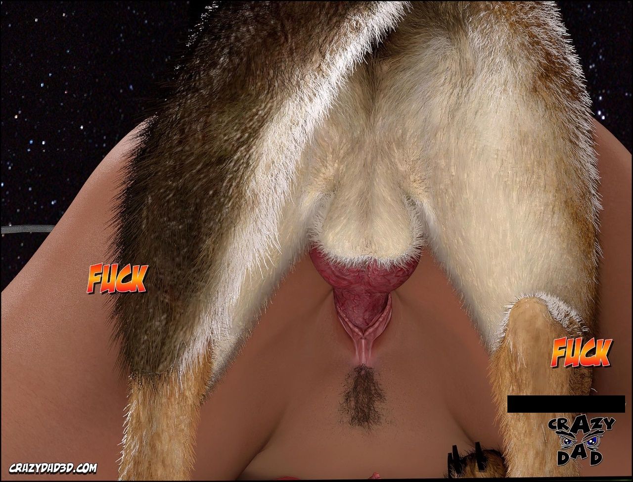 Amanda [CrazyDad3D] - Chapter 12 — Page 68