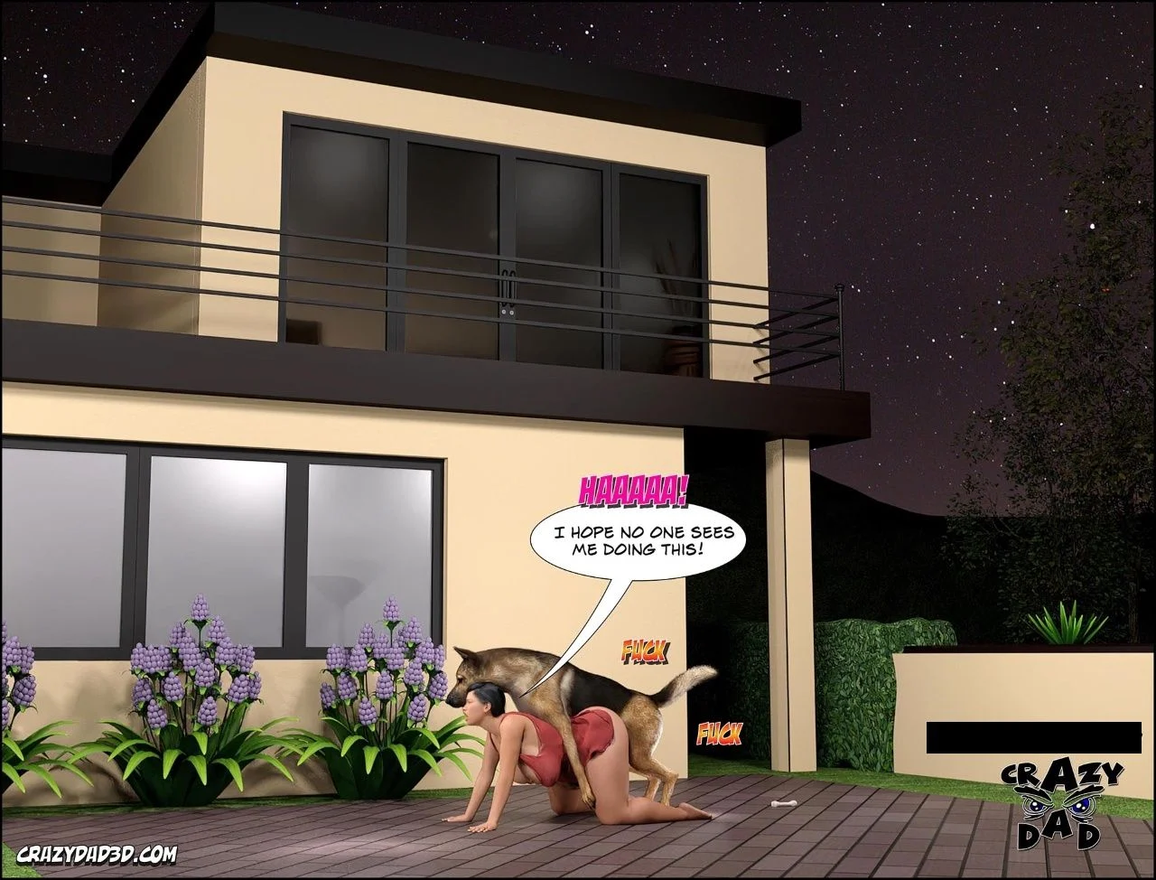 Amanda [CrazyDad3D] - Chapter 12 — Page 86