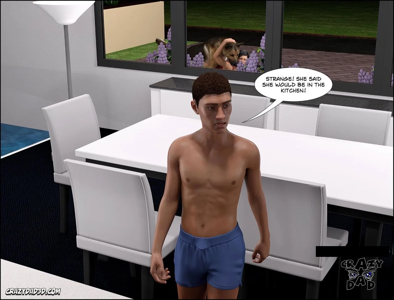 Amanda [CrazyDad3D] - Chapter 12 — Page 93