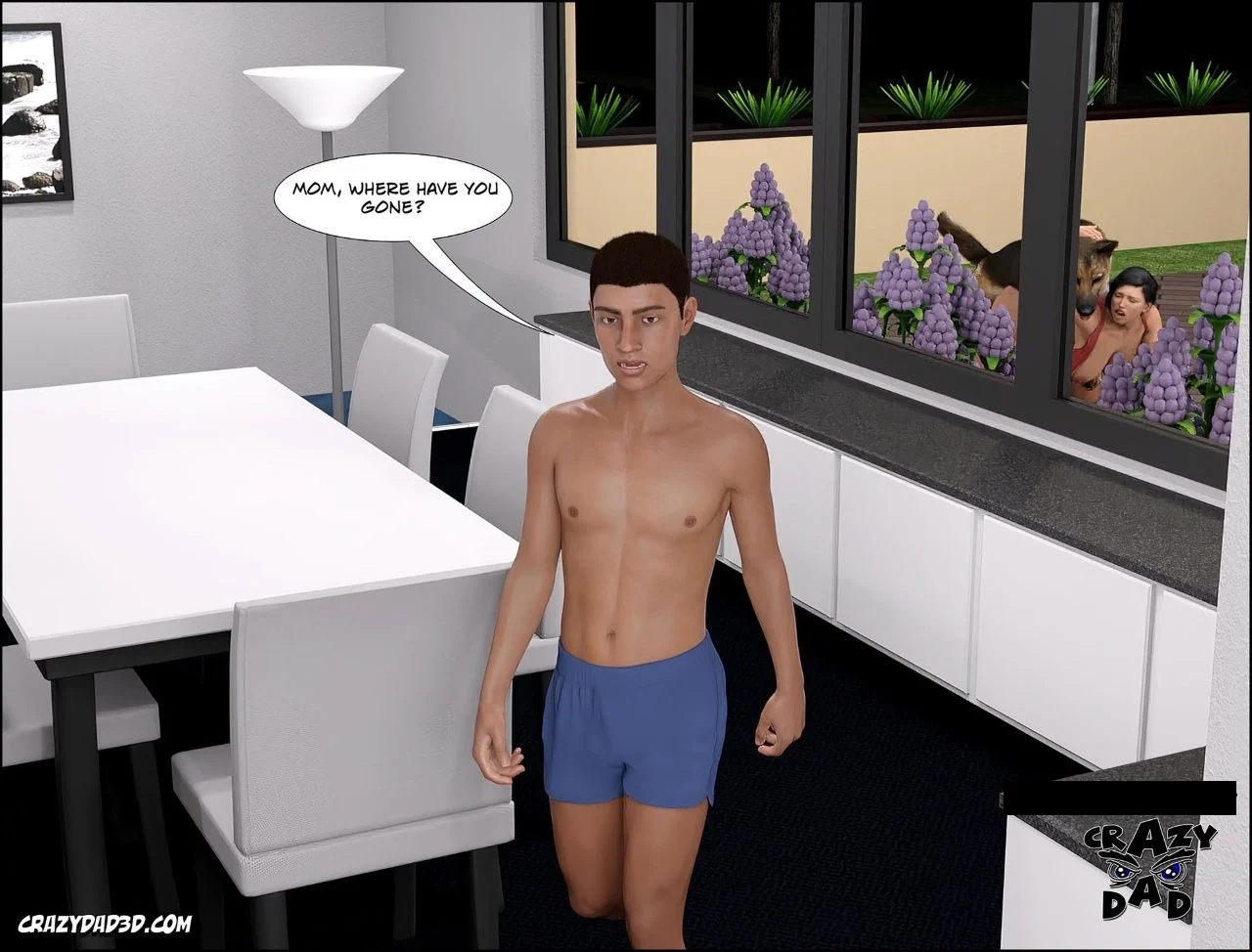 Amanda [CrazyDad3D] - Chapter 12 — Page 94