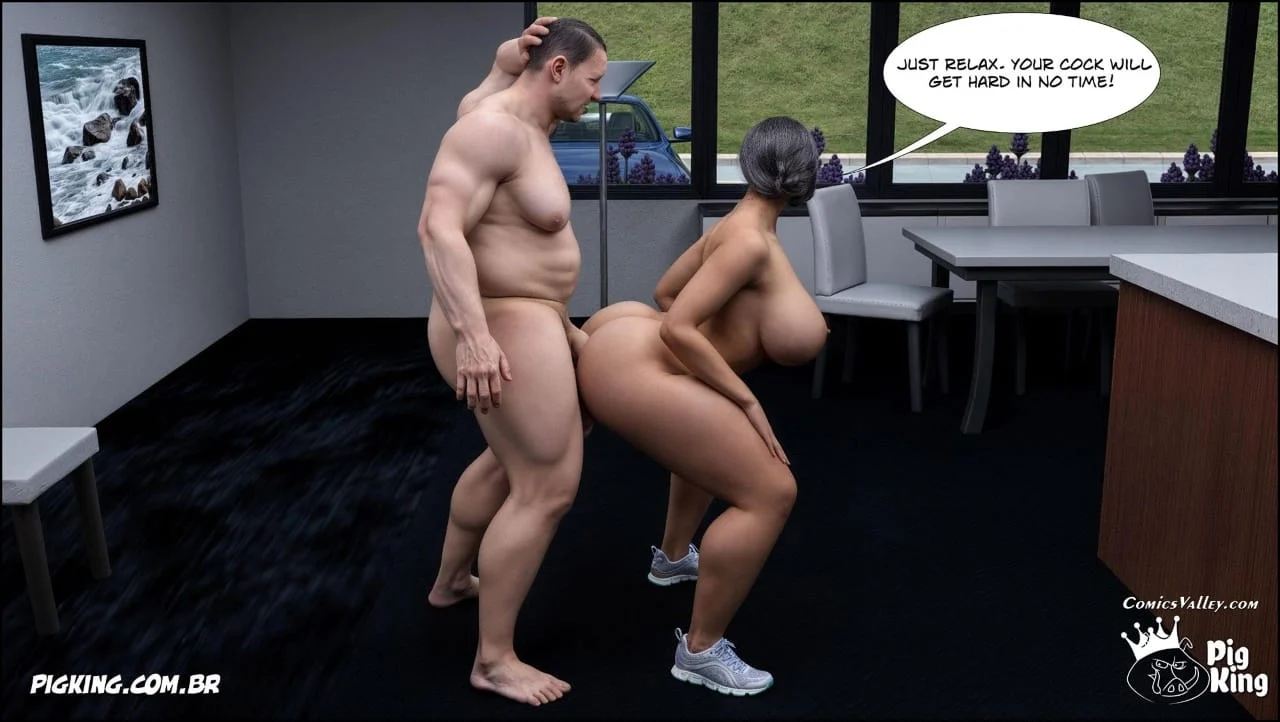 Amanda [CrazyDad3D] - Chapter 48 — Page 14