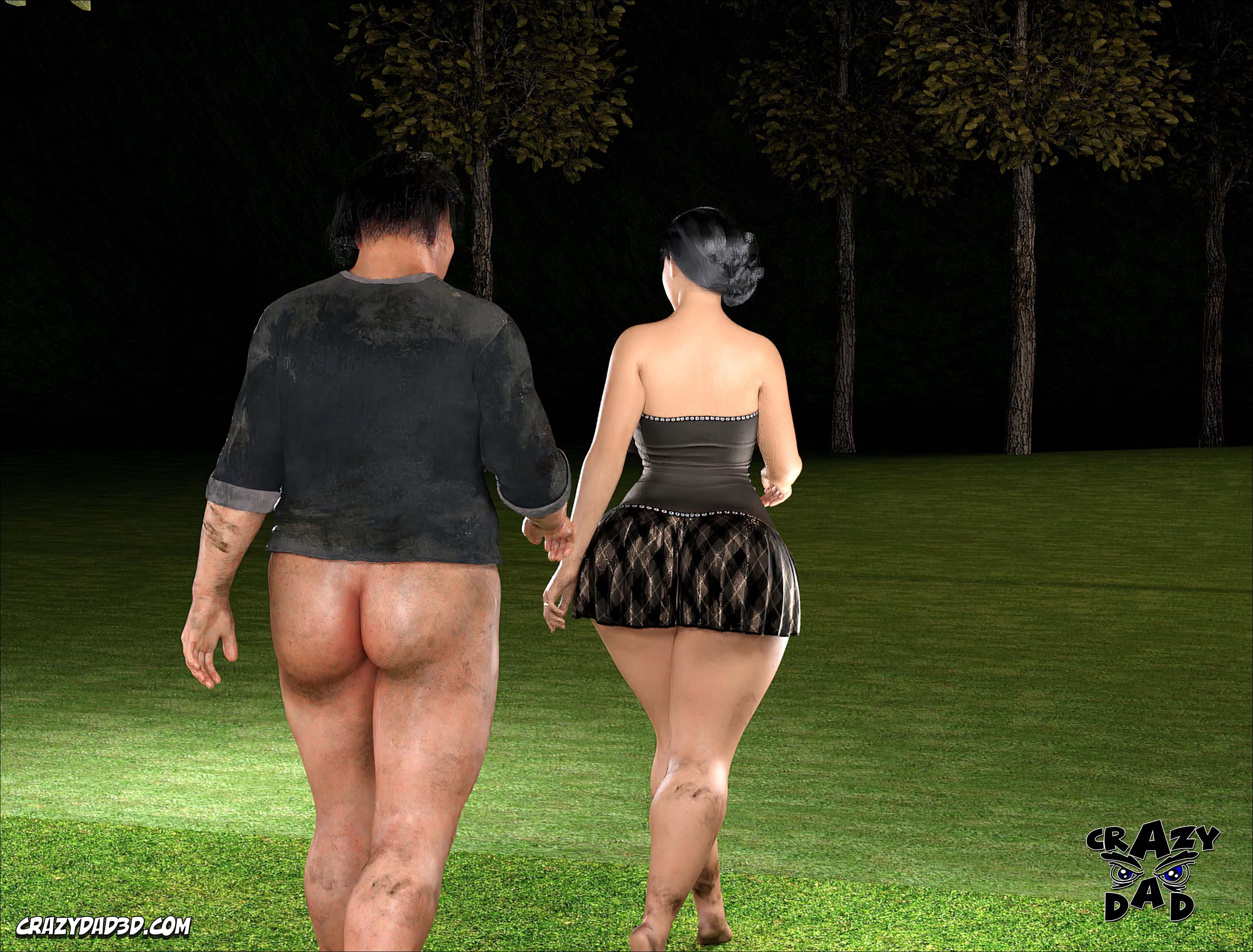 Amanda [CrazyDad3D] - Chapter 21 — Page 13