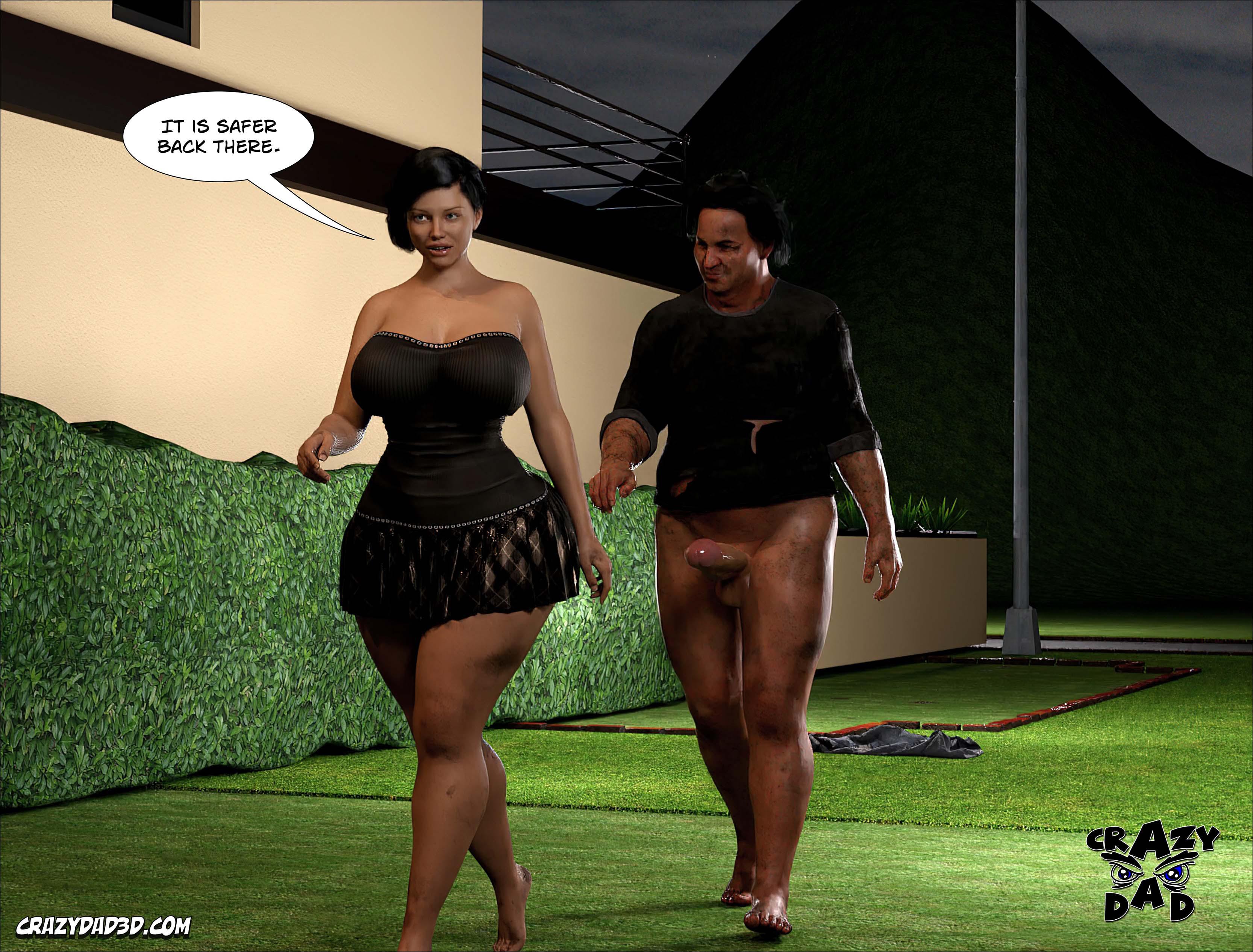 Amanda [CrazyDad3D] - Chapter 21 — Page 14