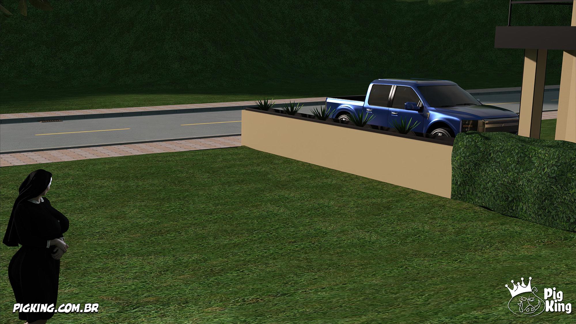 Amanda [CrazyDad3D] - Chapter 40 — Page 10