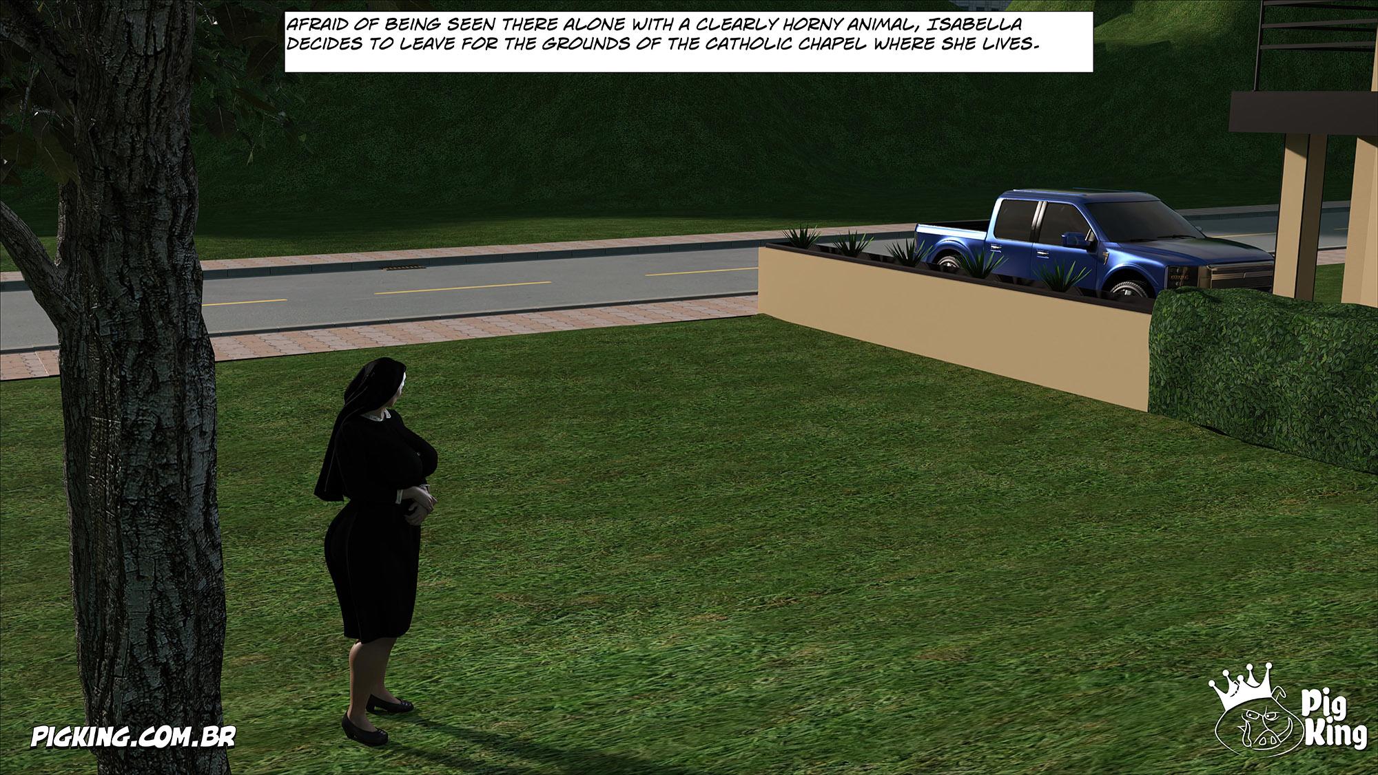 Amanda [CrazyDad3D] - Chapter 40 — Page 11