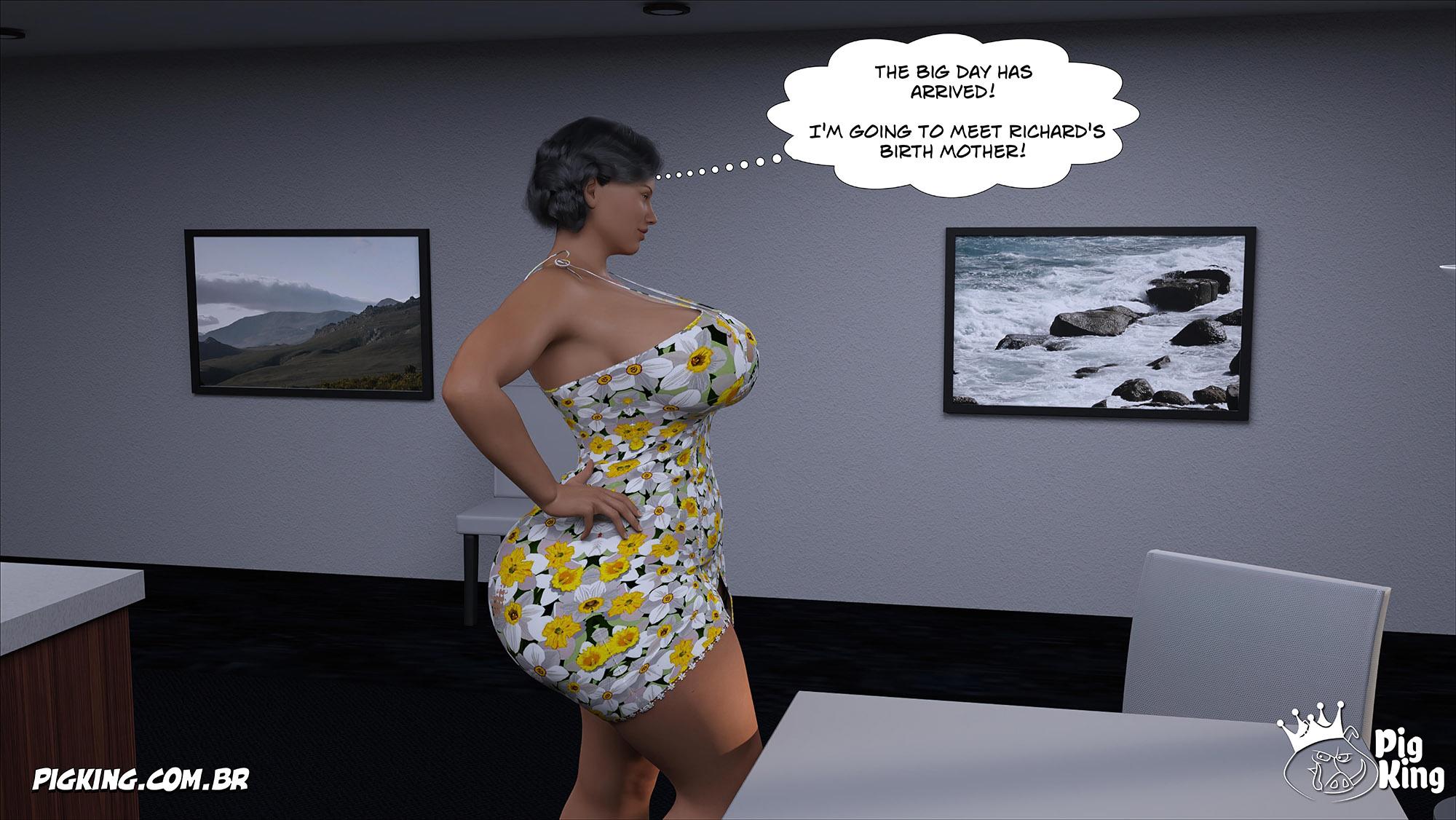 Amanda [CrazyDad3D] - Chapter 40 — Page 14