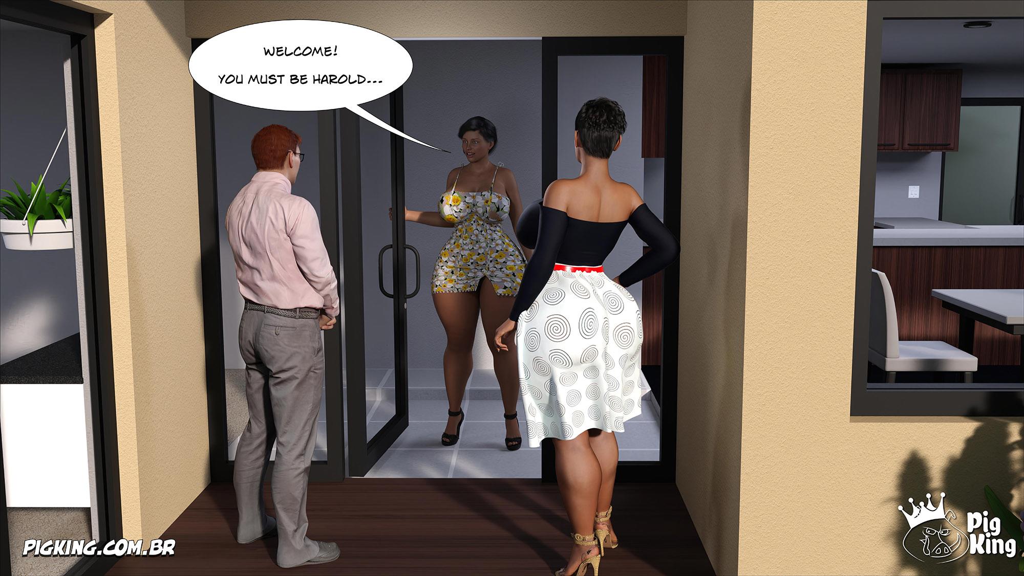 Amanda [CrazyDad3D] - Chapter 40 — Page 17