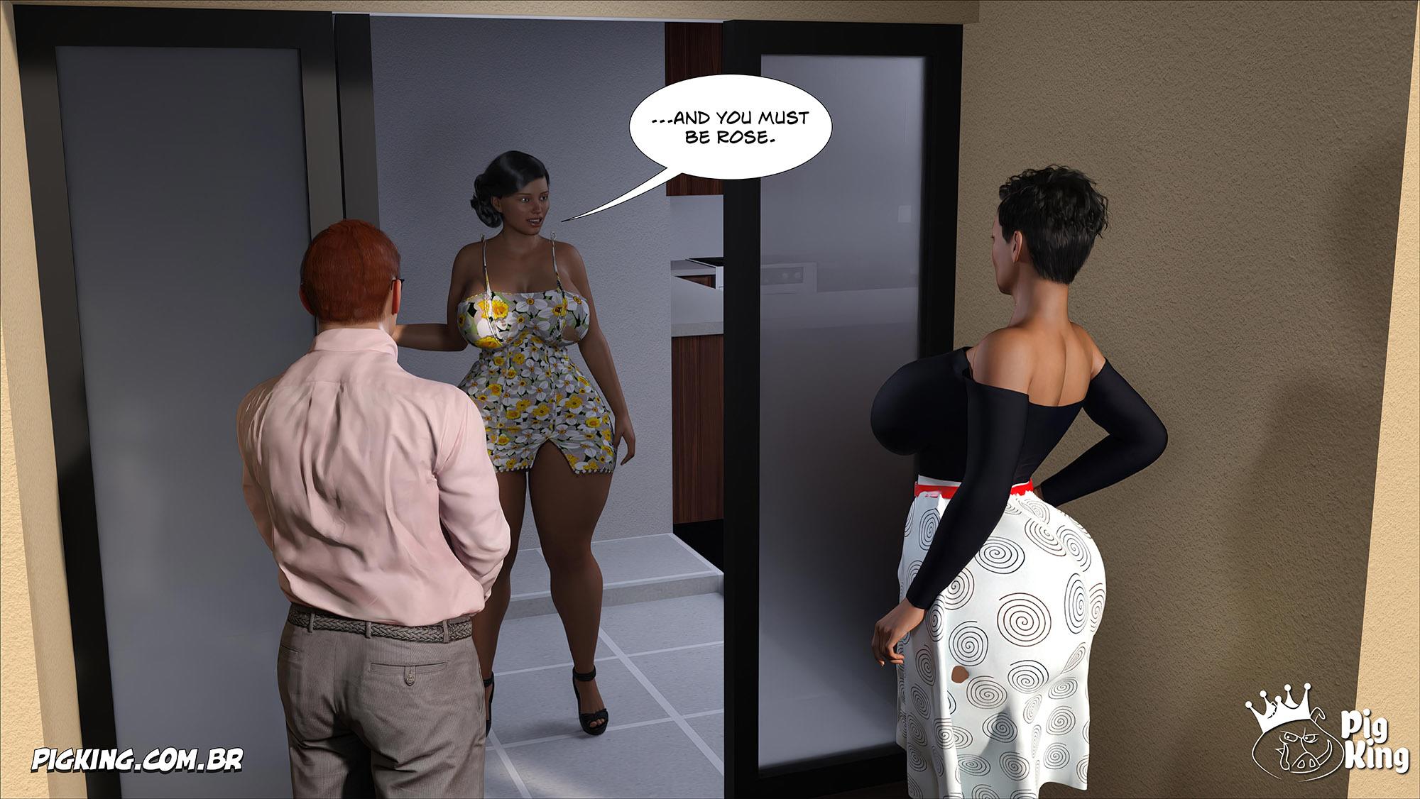 Amanda [CrazyDad3D] - Chapter 40 — Page 18