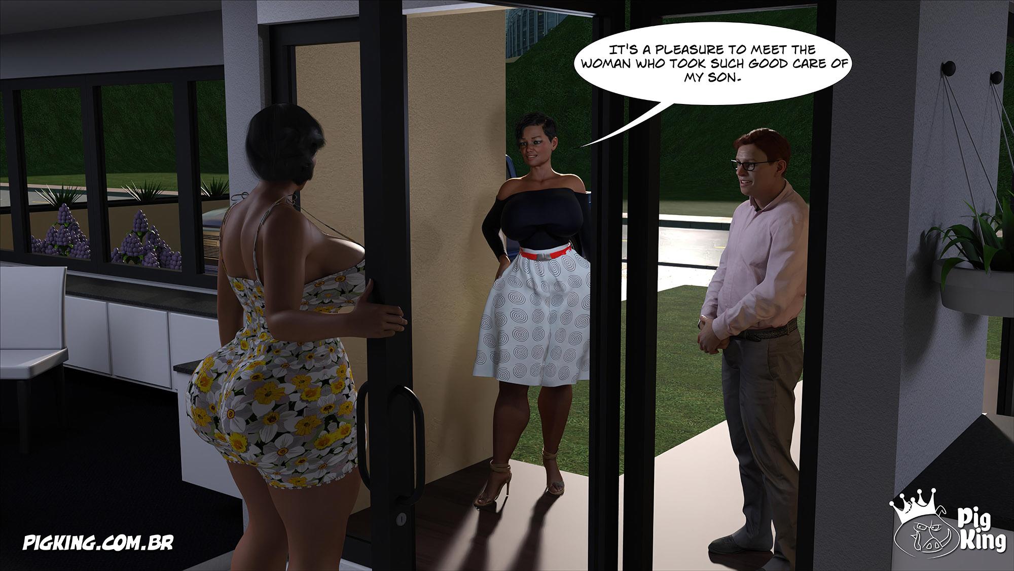 Amanda [CrazyDad3D] - Chapter 40 — Page 20