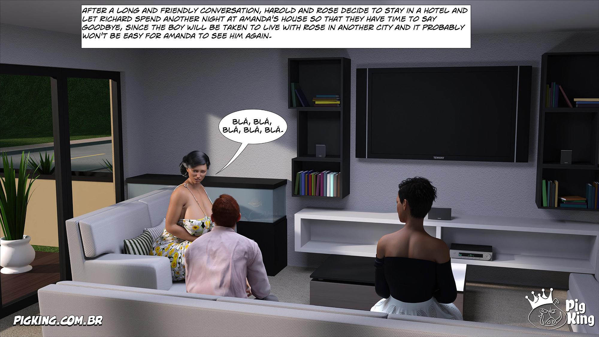 Amanda [CrazyDad3D] - Chapter 40 — Page 26