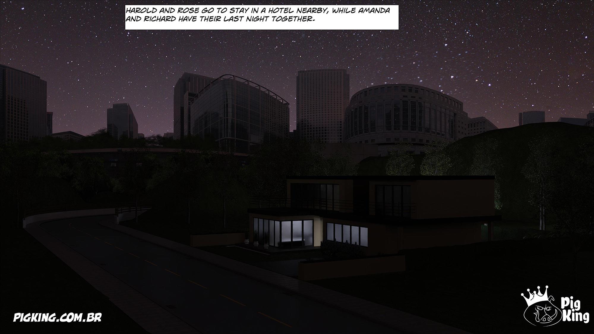 Amanda [CrazyDad3D] - Chapter 40 — Page 33