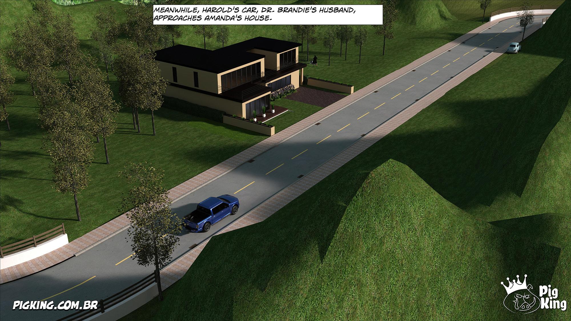 Amanda [CrazyDad3D] - Chapter 40 — Page 4