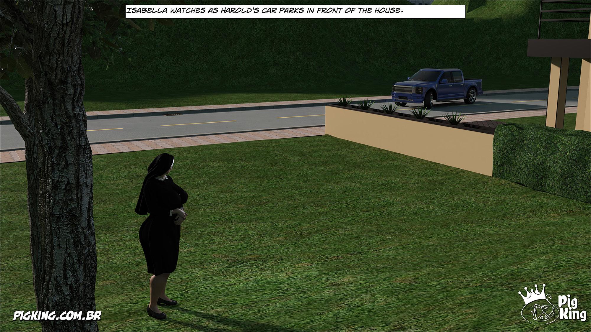 Amanda [CrazyDad3D] - Chapter 40 — Page 7