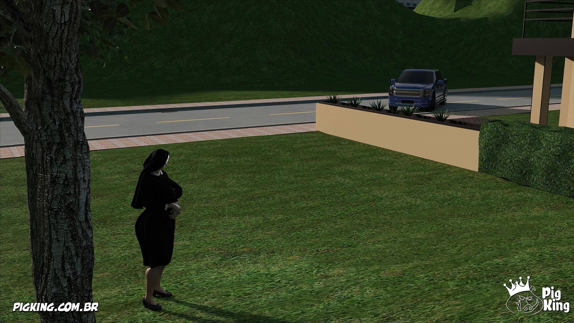 Amanda [CrazyDad3D] - Chapter 40 — Page 8