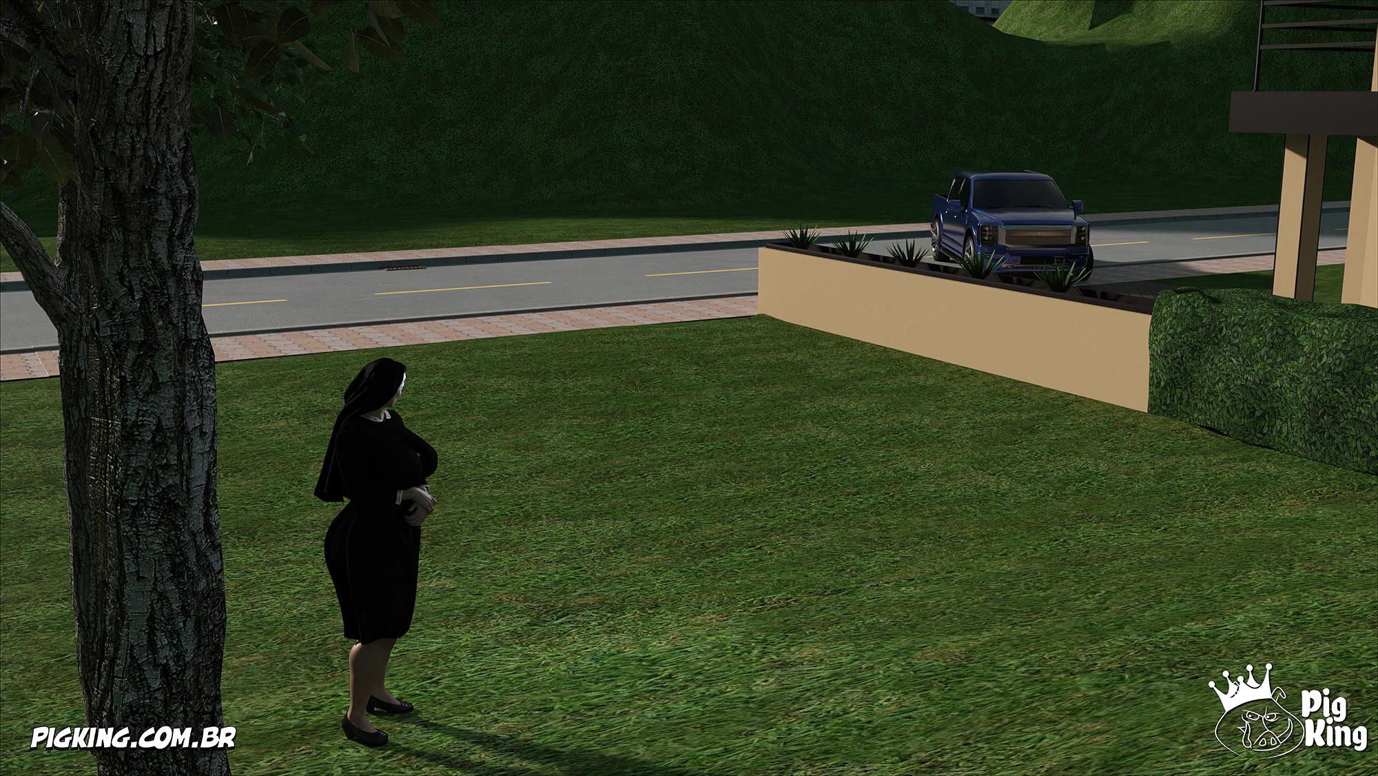 Amanda [CrazyDad3D] - Chapter 40 — Page 9