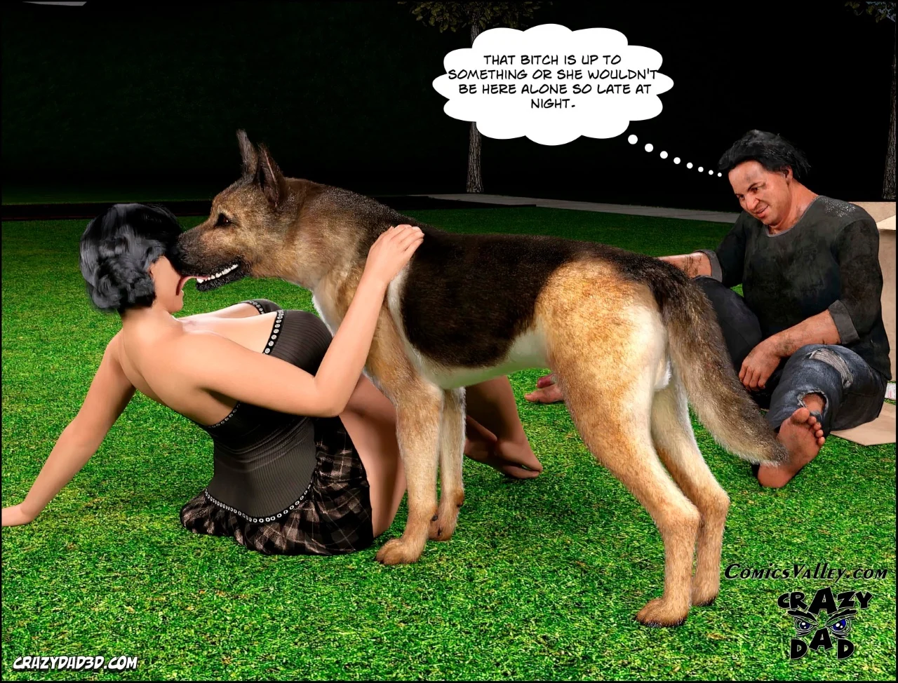 Amanda [CrazyDad3D] - Chapter 20 — Page 25