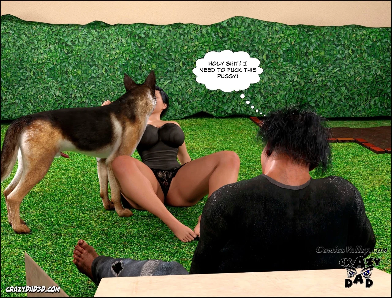 Amanda [CrazyDad3D] - Chapter 20 — Page 30