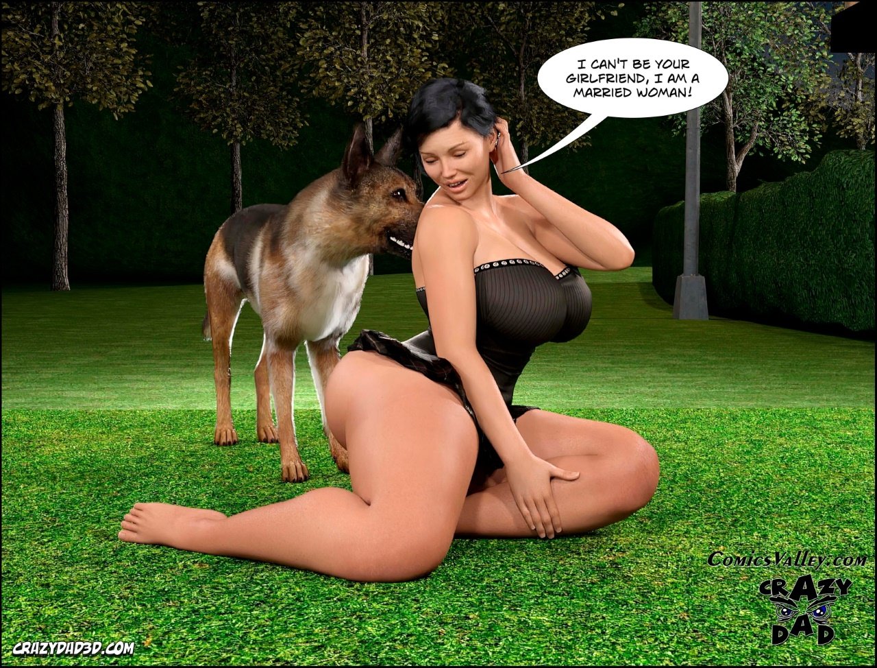 Amanda [CrazyDad3D] - Chapter 20 — Page 33